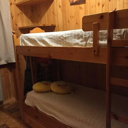 Casa Nilu アパート *